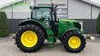 Tractor agrícola - John Deere - 6195r premium edition med frontlift