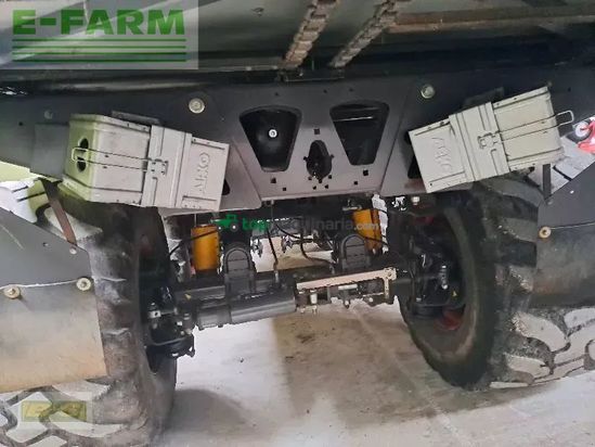 Remolqu agrícola - Claas - cargos 760