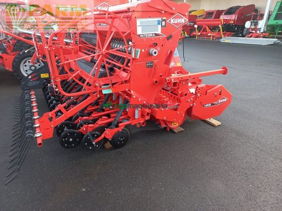 Combinado de siembra - Kuhn - hrb 302/ integra 3003