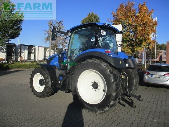 Tractor agrícola - New Holland - t5.110 dynamic command