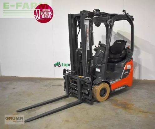 Elevadora - Linde - xi 10 1251-01