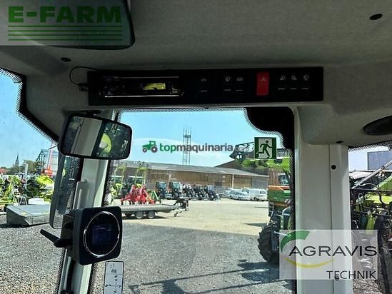 Minicargadora - Claas - torion 644 sinus