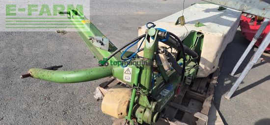 Cortacésped manual - Krone - am 243 s