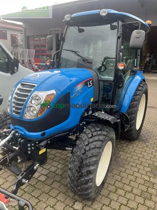 Tractor agrícola -  - 3.50 hst
