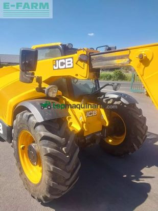 Telescopica - JCB - 530-60 agrisuper
