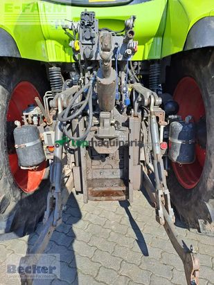 Tractor agrícola - Claas - arion 650 t4i