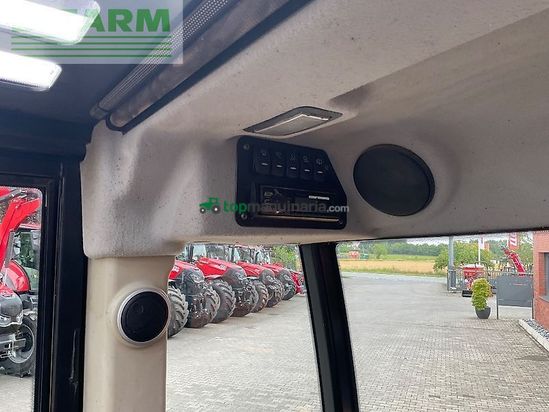 Minicargadora - JCB - tm 320 wm