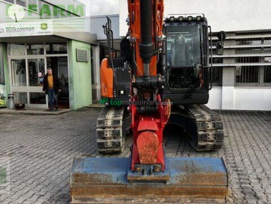 Excavadora -  - dx140lcr-7