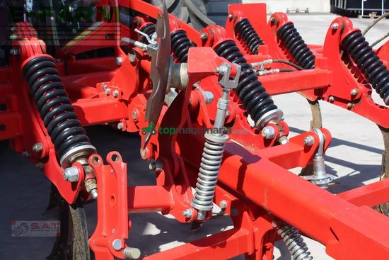 Cultivador - Ziegler - fieldprofi 3003 mulchgrubber - grubber