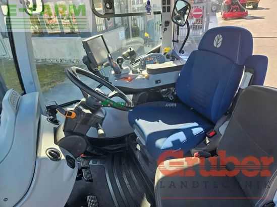 Tractor agrícola - New Holland - t6.180ac