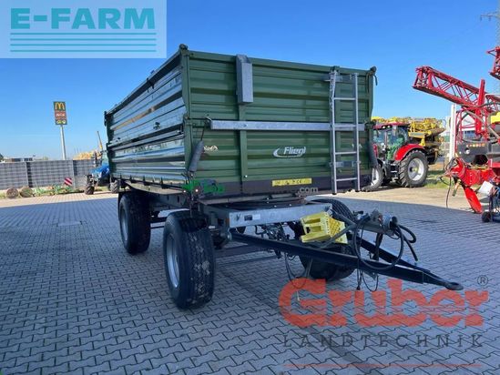 Volquet - Fliegl - dk 130-88 fox
