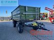 Volquet - Fliegl - dk 130-88 fox