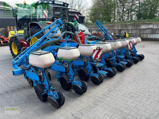 Sembradora monograno mecanica - Monosem - ng plus 8r