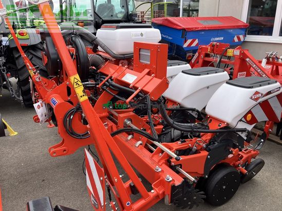 Sembradora monograno mecanica - Kuhn - kosma 5 reihig