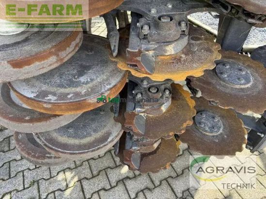 Remolqu agrícola -  - diverse sky drille husky 19