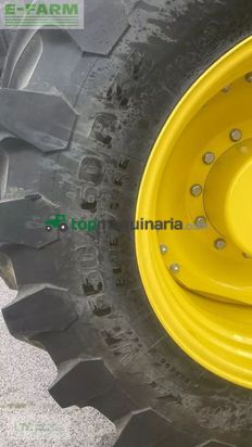 Tractor agrícola - John Deere - 7r 330