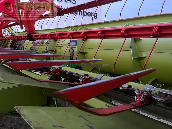 Cosechadora de Cereal - Claas - lexion 5300