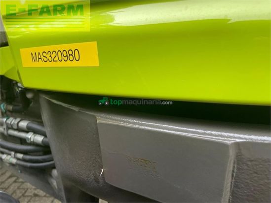 Tractor agrícola - Claas - axion 830