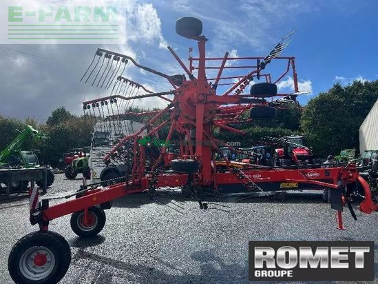 Rastrillo - Kuhn - ga8121