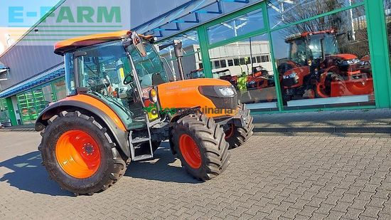 Tractor agrícola - Kubota - m4-073 cab