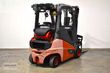 Elevadora - Linde - h 20 t evo 391-00