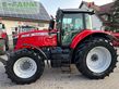 Tractor agrícola - Massey Ferguson - 7726 s vt next edition