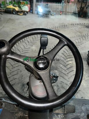 Cosechadora de Cereal - Claas - JAGUAR 870
