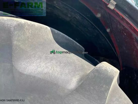 Tractor agrícola - Case IH - puma 165 cvx