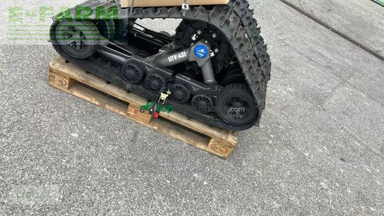 Remolqu agrícola -  - schneeraupen