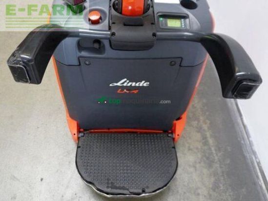 Elevadora - Linde - d 14 ap 133