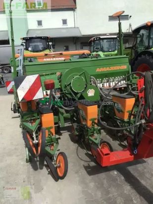 Sembradora monograno mecanica - Amazone - ed 451 k reparaturbedürftig