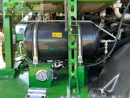 Cosechadora de Cereal - John Deere - 9700i