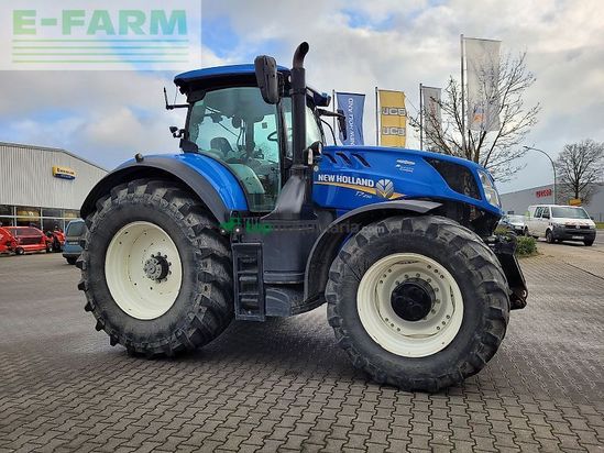 Tractor agrícola - New Holland - t7.290 ac heavy duty