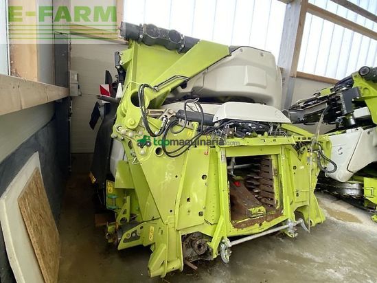 Cabezal - Claas - orbis 750