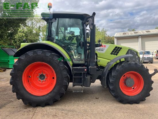 Tractor agrícola - Claas - ARION 640 CEBIS CEBIS