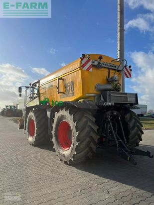 Tractor agrícola - Claas - xerion 4200 saddle trac