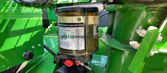 Cosechadora de Cereal - John Deere - 8500
