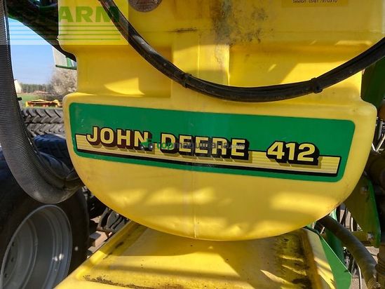 Atomizador - John Deere - 412
