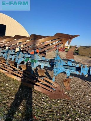 Arado - Lemken - varie diamant 10x 6 furet halvbugseret vendeplov