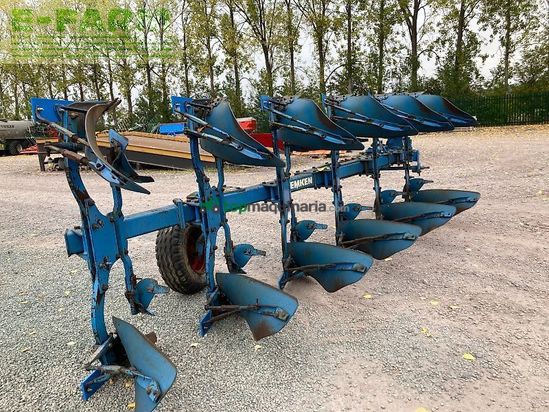 Arado - Lemken - 6 furrow