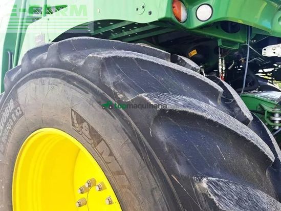 Cosechadora de Cereal - John Deere - 9700