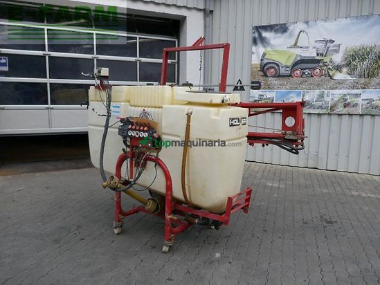 Atomizador - Holder - is 82 -> ohne bedienarmatur