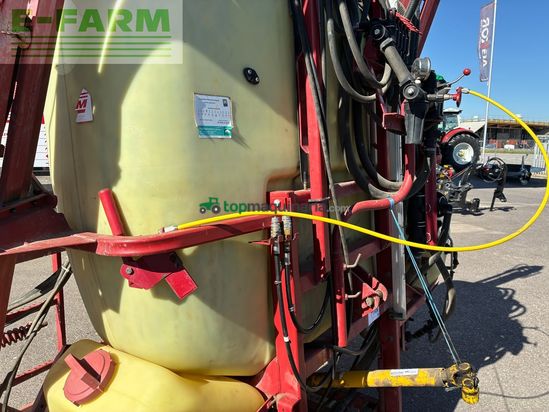 Atomizador - Hardi - 800 liter 12m hydraulisch