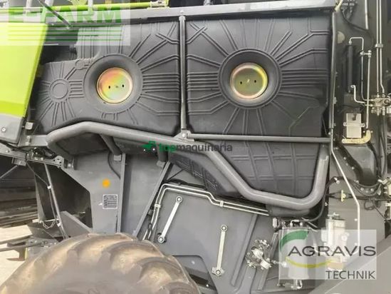 Cosechadora de Cereal - Claas - lexion 6800 terra trac