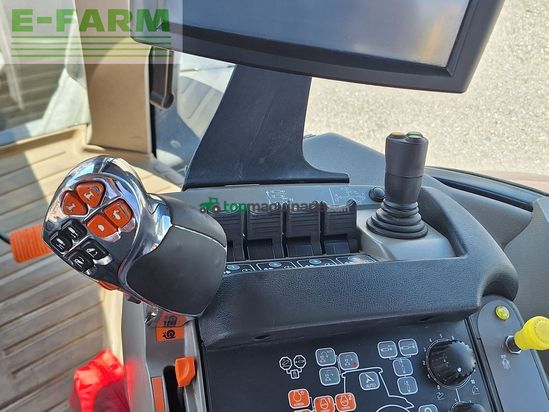 Tractor agrícola - Case IH - puma 165 cvx CVX