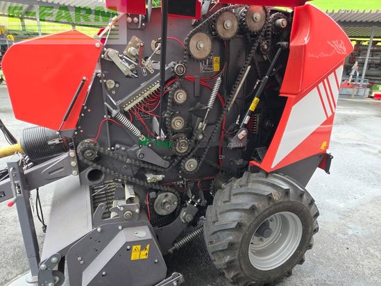 Empacadora gigant - Maschio - mondiale 110 htc