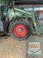 Tractor agrícola - Fendt - 818 vario