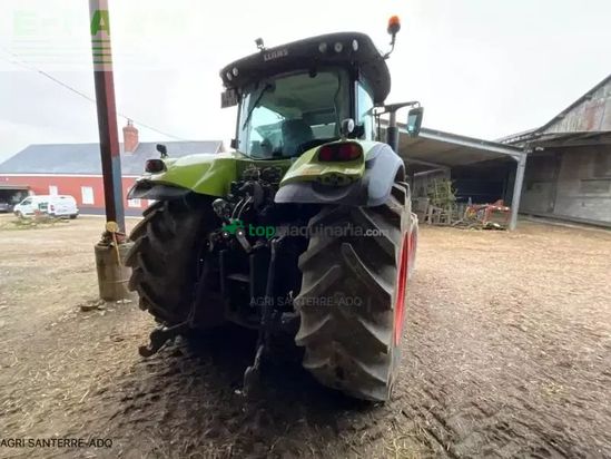 Tractor agrícola - Claas - axion 810
