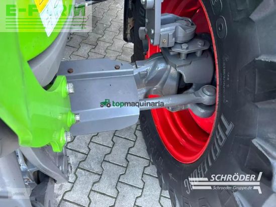 Tractor agrícola - Fendt - 724 vario s4 power