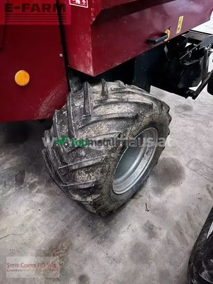 Empacadora gigant - Case IH - rb 344